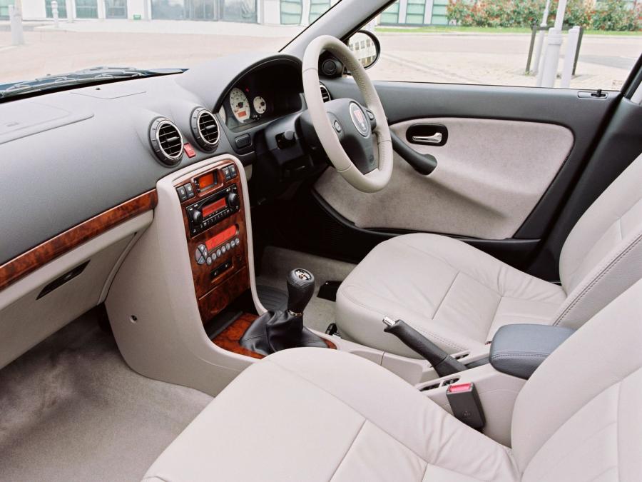  Rover 45 Sedan 2004 года  (фото 4 из 12)